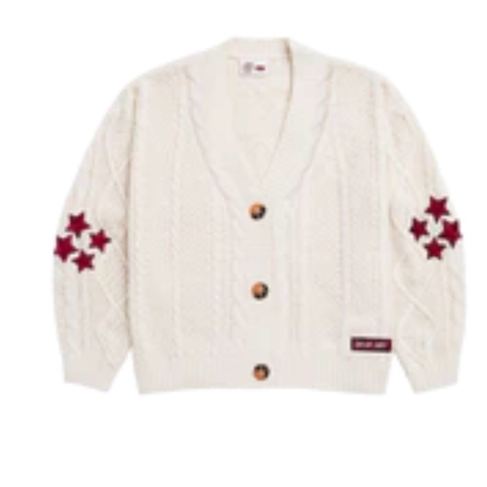 Taylor Swift Red Cardigan